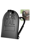 Moxweyeni 6 1/4 Inch (w) By 8 (h) Mailbox Door Replacement For Brick. Fixed Price $29.99.