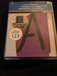 Hillman 6-IN Stencil. Fixed Price $12.99.