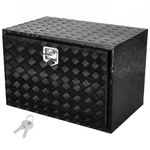 New Vevor Underbody Aluminum Truck Tool Box 48" 17" 18" Trailer Rv Stor. Fixed Price $357.99.