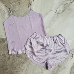 Inner Most Sears & Roebuck Medium Lavender Pajama Set Tank Shorts. Fixed Price $10.98.