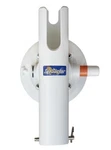 Seasucker MF5034 Pro Series Single Rod Holder; Vertical Surface Mount; Holds. Fixed Price $86.91.