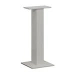 Salsbury Replacement Pedestal For Cbu Number 3308 And 3312 Gray. Fixed Price $208.44.