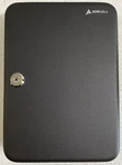 Adiroffice Steel Security Storage Lock Box + Tags Holds 48 - Nib. Fixed Price $29.99.