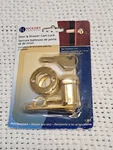 Brand New Hickory Hardware Door & Drawer Cam Lock, Polished Brass,. Fixed Price $9.99.