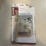 Prime-line Vintage Style Indoor Mortise Lock Assembly Kit Cast Steel 2294. Fixed Price $15.00.