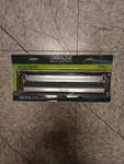 Gibraltar Mailboxes Slot, Steel Rubbed Bronze Hardware Included New. Fixed Price $19.99.