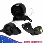Engine Motor & Trans Mount Set 3PCS. 1991-1994 For Nissan Sentra 1.6L Auto.. Fixed Price $87.29.