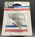 Prime-line Mailbox Lock W/ Dust Cover Kit Alloy Steel 4710. Fixed Price $7.99.