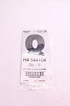 (6-PK) Hillman Reflective Number Sticker Black 5" 844104. Fixed Price $8.40.