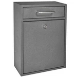 Boss 7415 High Security Steel Locking Mailbox Comment Letter Deposit, Gr.... Fixed Price $92.67.