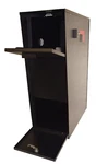 (new) Qualarc Wf-vacmb Large Capacity Galvanized Steel Locking Mailbox Black. Fixed Price $235.00.