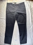 New Skinny Fit Pants Banana Republic 33X30 Fulton Chino 795221-06-1 3330 15G95. Fixed Price $100.00.