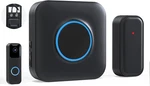 Bitiwend Wireless Doorbell Chime For Blink - Compatible With Video Door.... Fixed Price $57.88.