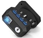 Onnais Defender Se Biometric Trigger Lock For Handguns, Rifles Shotguns, .... Fixed Price $49.99.