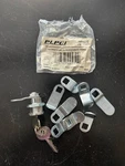 9-CAM, H1 Keyway, Mail Box Lock, Counter Clockwise Rotation (single Pack). Fixed Price $7.00.