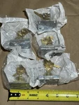 Pc Compx National Mailbox Cash Drawer Lock & Key Psin O933L (5340-01-000-9418). Fixed Price $45.01.