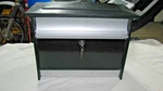 Gibraltar Mailsafe Lockable Security Wall Mount Mailbox MSK00BAM. Fixed Price $20.00.