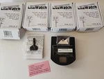 Led Light For Home Security Yard Sign Post Solar Dusk Sensor 4PC. Fixed Price $22.00.