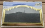 Address Plaque - Polished Brass For 1 To 5 Numbers Hillman Distinctions. Fixed Price $24.95.