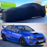 For Subaru Wrx Sti Car Cover Outdoor Snow Rain Sun Waterproof Potection Custom. Fixed Price $105.11.