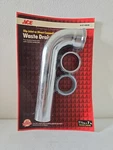 Vtg 1994 Nos Ace Hardware Metal Slip Joint Or Direct Connection Waste Drain Tube. Fixed Price $5.00.