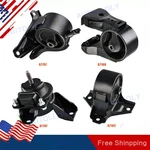 Engine Motor & Trans Mount 4PCS Set Fit 2006-2008 Hyundai Sonata 2.4L. Fixed Price $84.20.