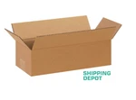 Of 25 14 6 Shipping Boxes, 32 Ect, Brown Long Moving Packaging Carton. Fixed Price $27.70.