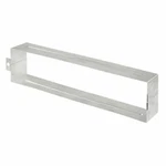 Prime-line Stainless Steel Mail Slot Sleeve New. Fixed Price $12.99.