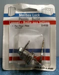 Prime-line Mailbox Lock (S-4133) Fs. Fixed Price $10.00.