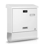 Kingcephas Wall-mounted Mailbox Combination Locknewspaper Holder Large Capacity. Fixed Price $114.70.