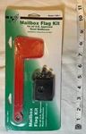 Gibraltar Mailbox Flag Kit RFL10000, Plastic. Fixed Price $6.99.