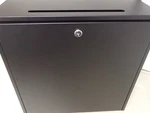 Mailbox Safco Wall-mountable Interoffice 4259BL 18W 7.25D 18H. Fixed Price $30.00.