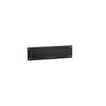 Ives 620B716 11" 2" Opening Magazine Sized Brass Letter Box Plate With. Fixed Price $99.26.