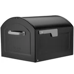 Architectural Mailboxes 950020B-10 Centennial Postmount Mailbox, Xl, Black. Fixed Price $143.13.