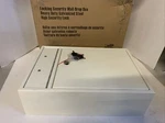 New Locking Security Mail-drop Box Heavy Duty Model 7410. Fixed Price $65.00.
