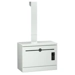 Over-the-door Drop Mailbox Specimen Containers, Night For Rent, Key. Fixed Price $49.99.