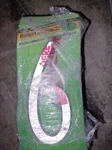 (10 Pcs) Hy-ko 30606 Plastic Numbers Reflective (six) Silver Black, 4 In. Fixed Price $39.99.