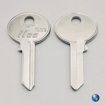 1559 Blanks For Jensen, Salsbury, And Mailbox Locks (2 Keys). Fixed Price $9.95.
