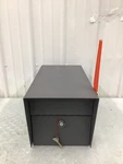 Boss Granite Mailbox Parcel Manager Locking Post-mount High Security. Fixed Price $70.00.