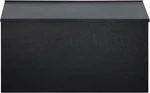 Dalmbox Wall-mount Mailbox Large For Post Rust-proof Galvanized Black. Fixed Price $43.68.