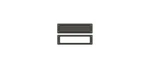 Deltana MS211U10B Mail Slot 13-1/8" With Interior Frame Oil-rubbed Bronze. Fixed Price $78.60.