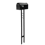 Architectural Mailboxes Franklin Weather-resistant Steel Metal For Outside. Fixed Price $103.81.