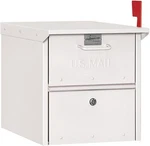 Salsbury Industries 4325WHT, White Roadside Residential Mailbox. Fixed Price $192.51.