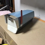 Mid Century Vintage - Postbox Rare!! Free Shipping!!. Fixed Price $299.99.