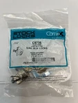 Qty 2 Compx National C8735 Mail Box Locks. Stock. Fixed Price $32.99.