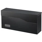 Wall Mount Door Mailboxes For Outside, Large Steel Hanging Metal Mail.... Fixed Price $45.95.