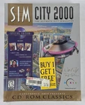 Sim City 2000 Special Edition Big Box Maxis Pc Cd-rom 1994 Sealed. Fixed Price $29.99.