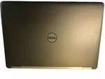 Dell Latitude E5470 Black Vinyl Lid Skin Cover Decal Fits Laptop Made Usa. Fixed Price $7.49.