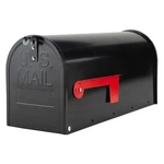 Rainhol Black Metal Mailboxes For Outside Post Mount, Standard,. Fixed Price $84.99.
