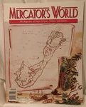 Mercator's World Magazine Vol 2 Number 1997 Maps Atlas Bermuda. Fixed Price $12.00.